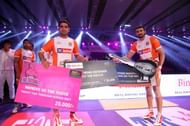 Surjeet Puneri Paltan Pro Kabaddi